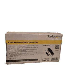 StartTech  USB 3.0 Portable Hub